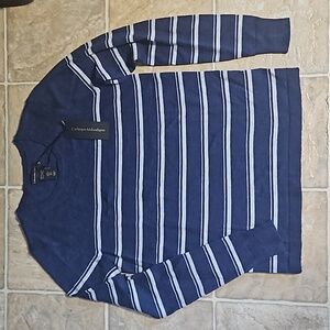 Catherine Malandrino Marino Extra Fine Wool Jumper